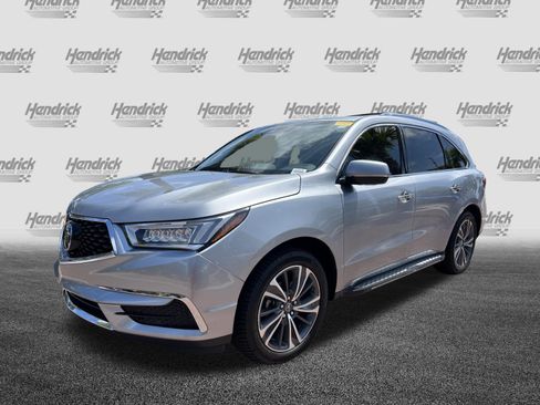 Used 2019 Acura MDX FWD w/ Technology Package image 5