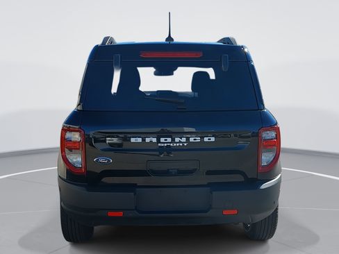 Used 2024 Ford Bronco Sport Outer Banks w/ Tech Package image 6