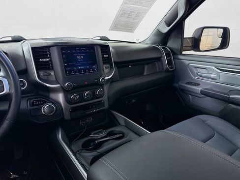 Used 2021 RAM 1500 Big Horn RWD image 25