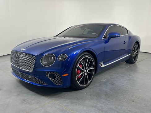 Certified 2020 Bentley Continental GT image 7