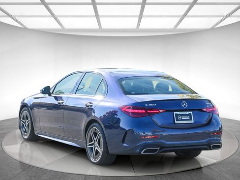 New 2025 Mercedes-Benz C 300 4MATIC Sedan image 2