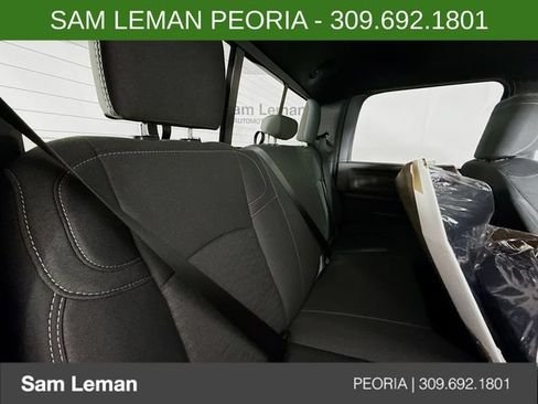 New 2026 RAM 2500 Tradesman AWD/4WD image 25