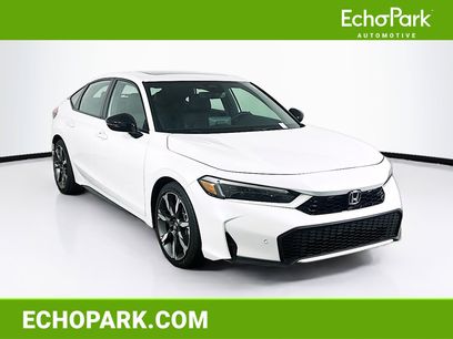 Used 2025 Honda Civic Sport Touring
