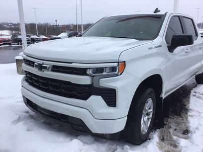 Used 2025 Chevrolet Silverado 1500 RST w/ Convenience Package II