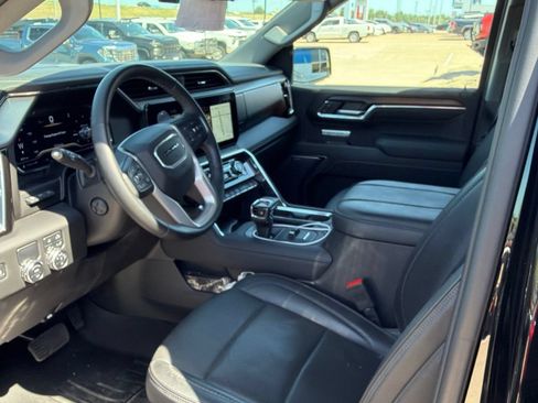 Used 2025 GMC Sierra 1500 Denali w/ Denali Reserve Package RWD image 11
