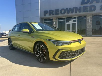 Used 2022 Volkswagen GTI Autobahn