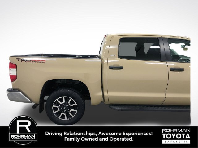 Used 2018 Toyota Tundra SR5 AWD/4WD image 8