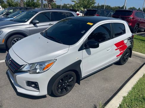 Used 2024 Mitsubishi Mirage FWD image 1