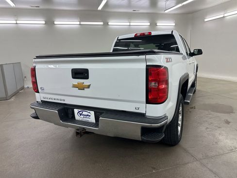 Used 2015 Chevrolet Silverado 1500 LT w/ All Star Edition AWD/4WD image 11