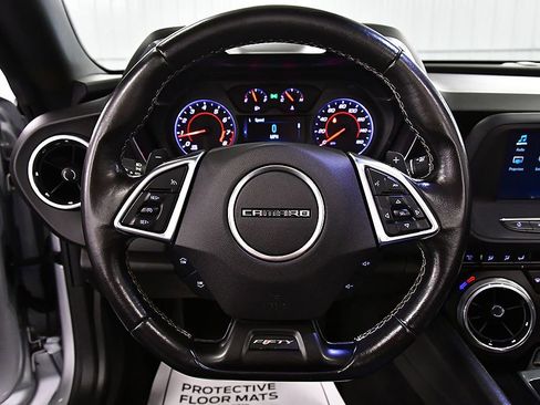 Used 2017 Chevrolet Camaro LT w/ RS Package RWD image 16