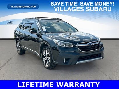 Used 2020 Subaru Outback Limited XT w/ Popular Package #2