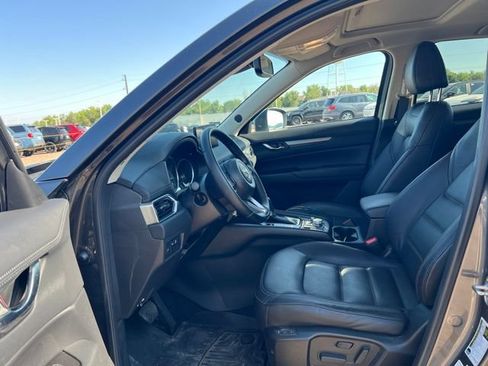 Used 2021 MAZDA CX-5 Touring w/ Touring Preferred SV Package AWD/4WD image 27
