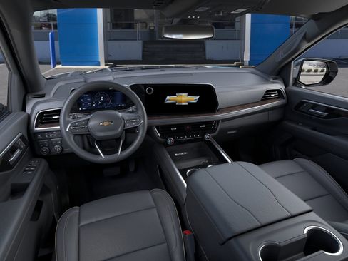 New 2025 Chevrolet Tahoe Premier image 15