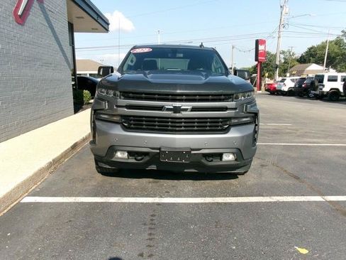Used 2020 Chevrolet Silverado 1500 RST w/ True North Edition AWD/4WD image 4