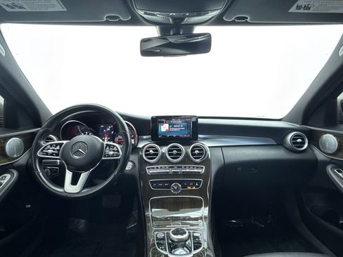 Used 2019 Mercedes-Benz C 300 4MATIC Sedan w/ Premium Package image 18