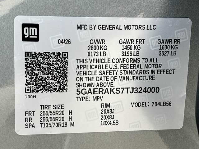 New 2026 Buick Enclave Preferred w/ Power Package FWD image 20