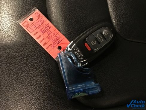 Used 2016 Audi A4 2.0T Premium Plus w/ Technology Package image 52