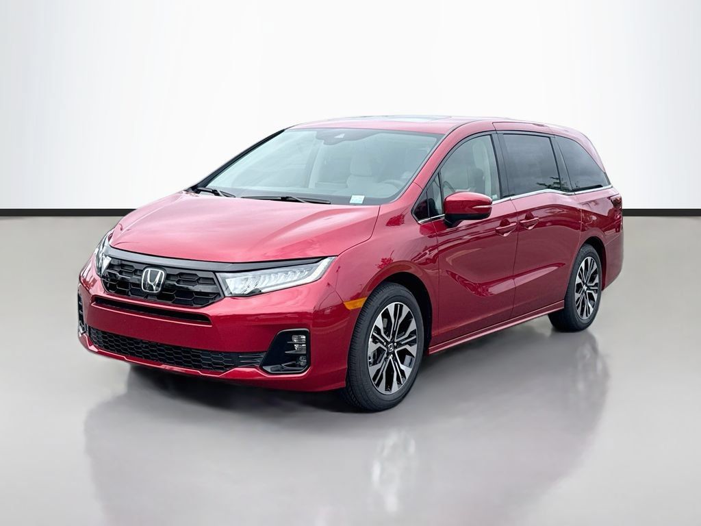 New 2026 Honda Odyssey Elite image 4