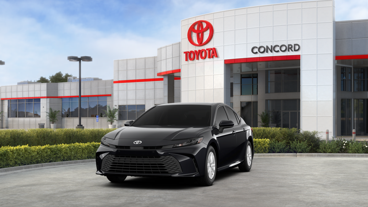 New 2026 Toyota Camry LE w/ Convenience Package FWD image 47