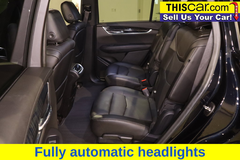 Used 2022 Cadillac XT6 Premium Luxury FWD image 31