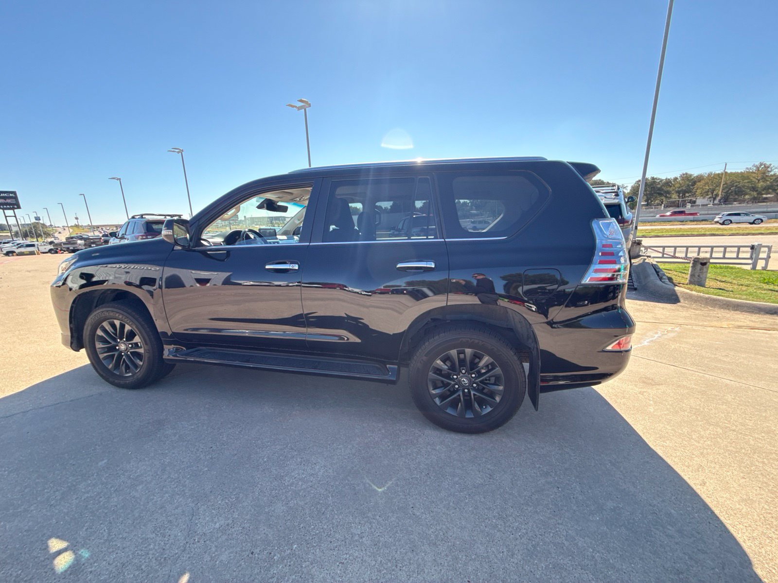 Used 2022 Lexus GX 460 Premium AWD/4WD image 5
