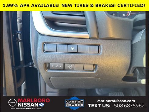 Certified 2023 Nissan Rogue SV image 20