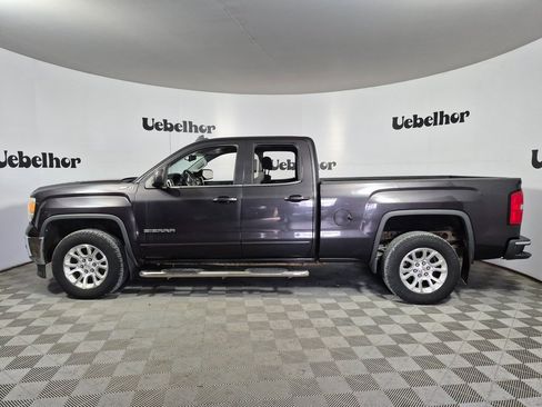 Used 2015 GMC Sierra 1500 SLE w/ SLE Value Package image 4