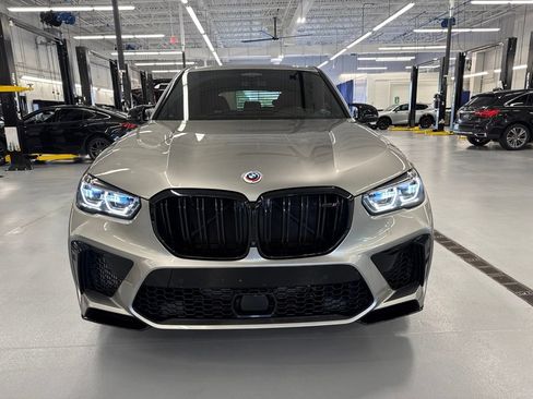 Used 2023 BMW X5 M w/ Competition Package AWD/4WD image 8