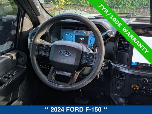 Certified 2024 Ford F150 STX RWD image 17