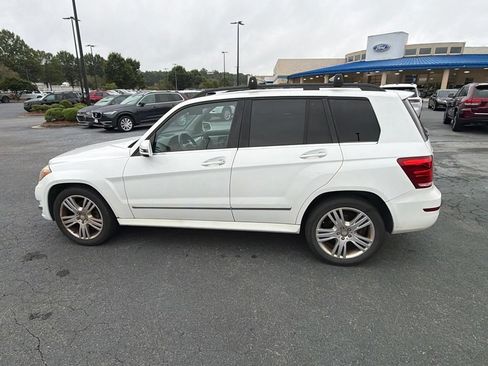 Used 2015 Mercedes-Benz GLK 350 2WD image 14