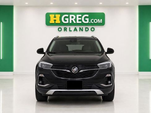 Used 2021 Buick Encore GX Select AWD/4WD image 8