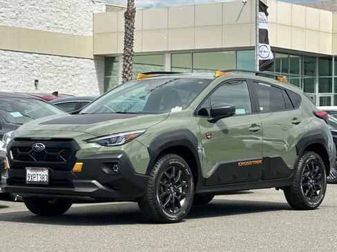 Certified 2026 Subaru Crosstrek 2.5i Wilderness w/ Wilderness Package AWD/4WD image 8