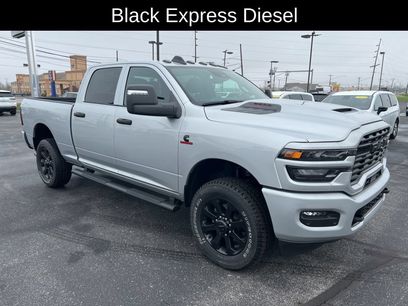 New 2026 RAM 2500 Tradesman