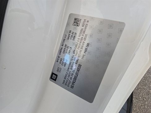 Used 2018 Chevrolet Camaro ZL1 image 33