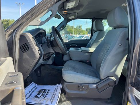 Used 2014 Ford F250 XL w/ Power Equipment Group AWD/4WD image 15