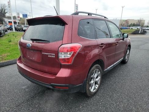 Used 2015 Subaru Forester 2.5i Touring w/ Eyesight & Navigation System image 5