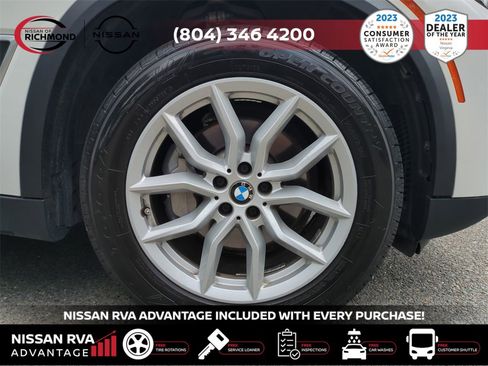 Used 2022 BMW X5 xDrive40i image 12