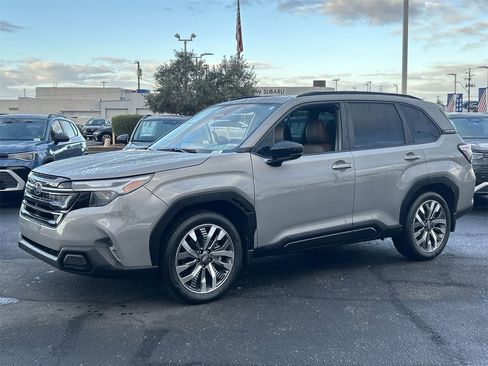 Certified 2025 Subaru Forester Touring w/ Popular Package - Touring image 3