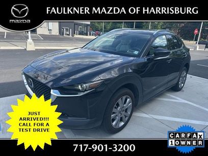 Certified 2023 MAZDA CX-30 AWD 2.5 S w/ Premium Package