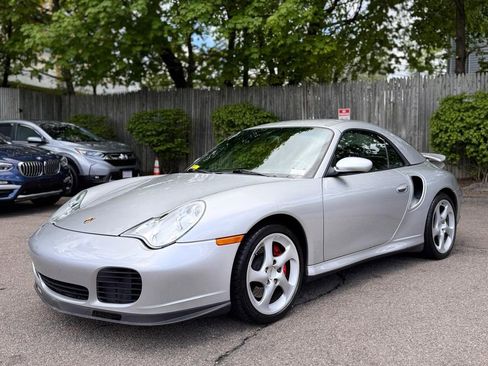 Used 2004 Porsche 911 Turbo AWD/4WD image 2
