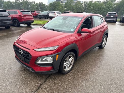 Used 2019 Hyundai Kona SE AWD/4WD image 9