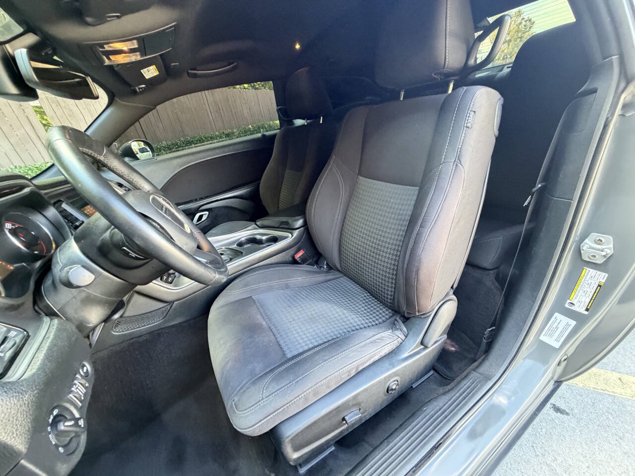 Used 2017 Dodge Challenger R/T RWD image 5