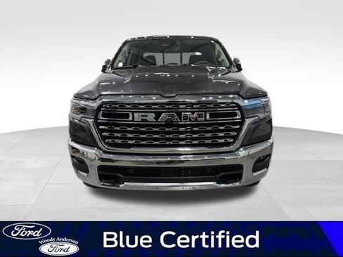Used 2026 RAM 1500 Limited AWD/4WD image 4