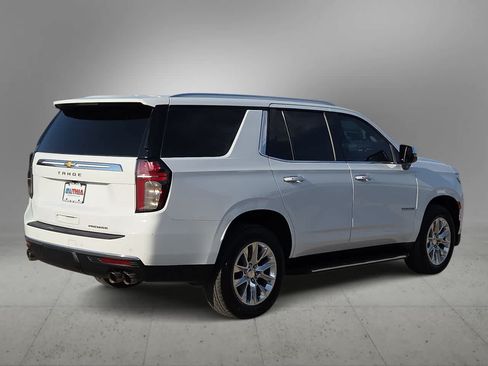 Used 2022 Chevrolet Tahoe Premier AWD/4WD image 8