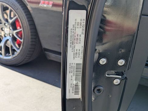 Used 2015 Dodge Challenger SRT RWD image 25
