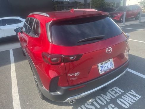 Used 2024 MAZDA CX-50 AWD 2.5 Turbo w/ Cargo Package image 7