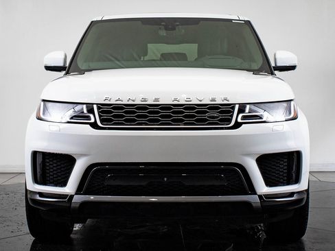 Used 2018 Land Rover Range Rover Sport Supercharged image 2