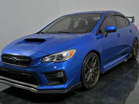 Used 2020 Subaru WRX AWD/4WD image 5