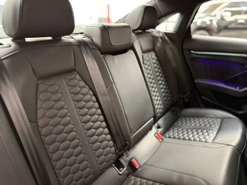 Used 2022 Audi RS 3 AWD/4WD image 27