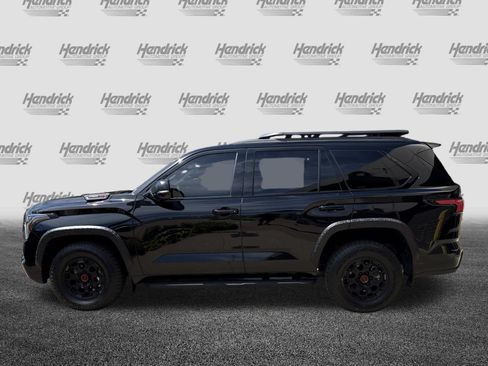 Used 2025 Toyota Sequoia TRD Pro w/ Tow Technology Package AWD/4WD image 7